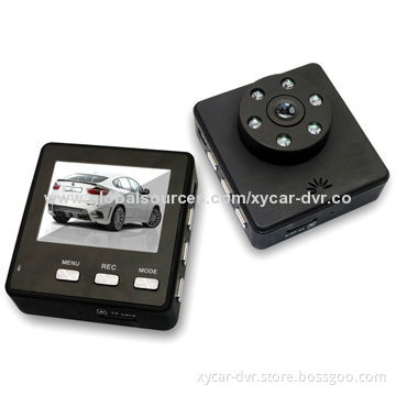 Mini Cameras with Motion Detection/G-sensor/Motion Detection/Day Night Mode
